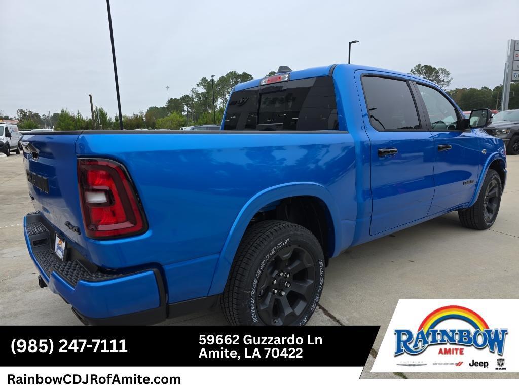 new 2026 Ram 1500 car, priced at $55,530