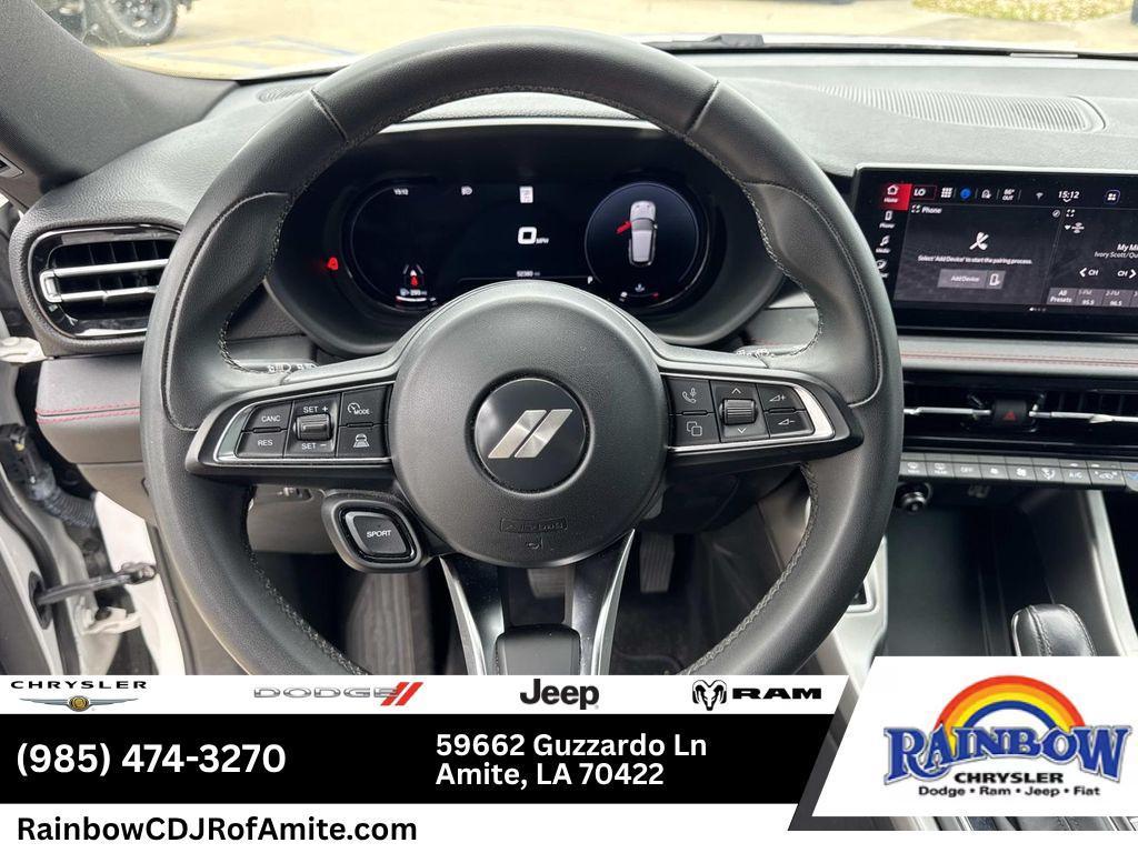 used 2024 Dodge Hornet car, priced at $23,451