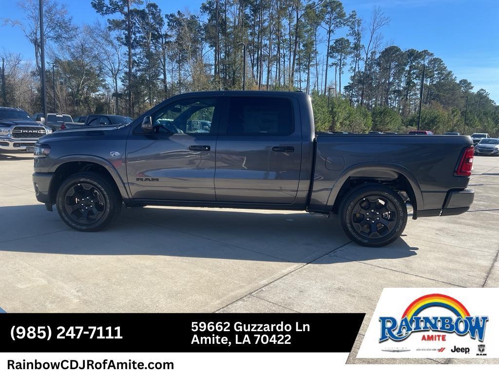 new 2026 Ram 1500 car, priced at $55,455