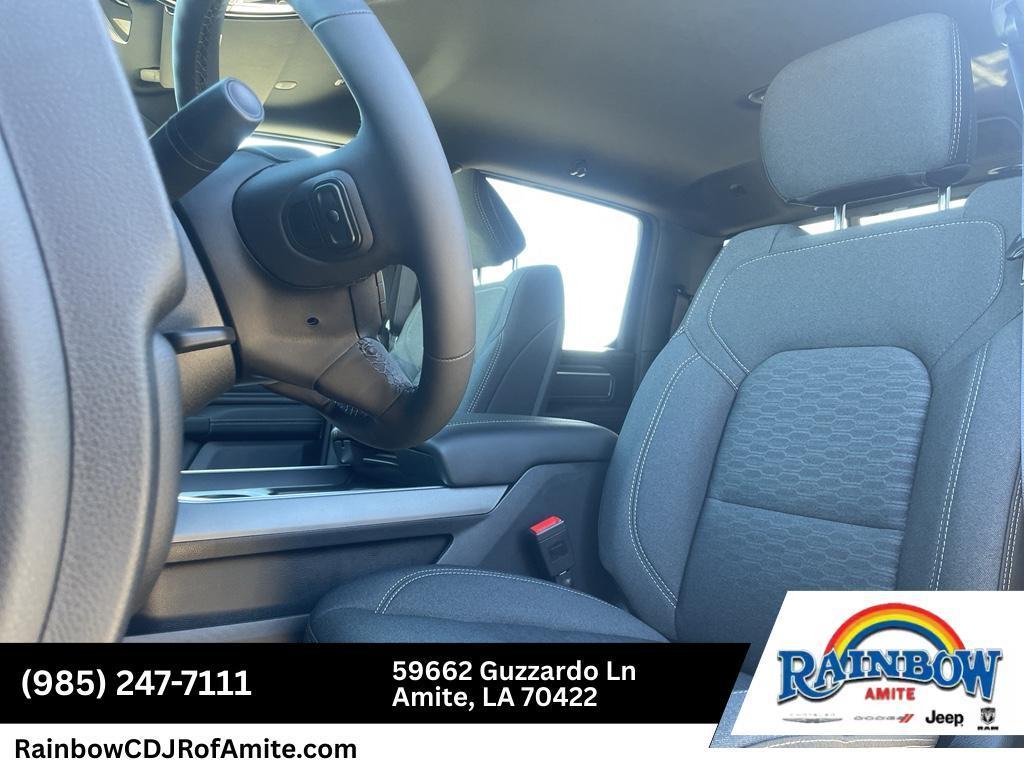 new 2026 Ram 1500 car, priced at $55,455