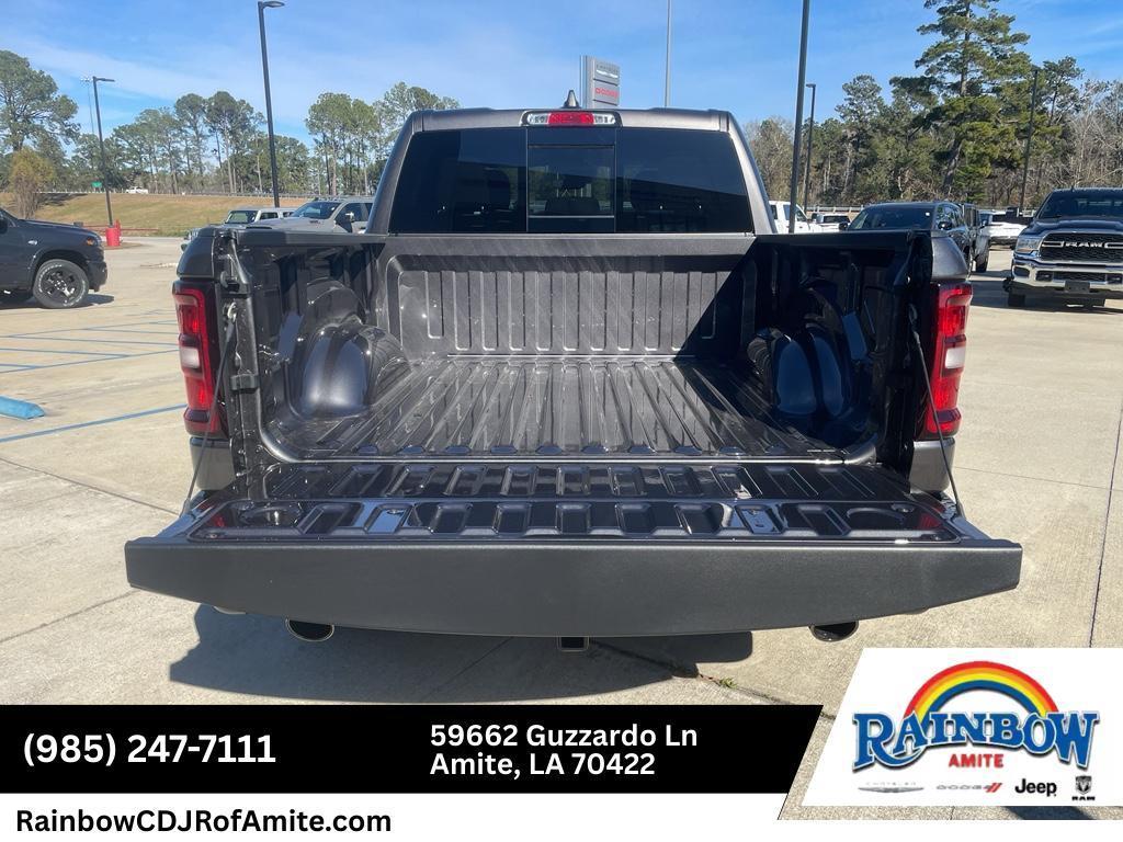 new 2026 Ram 1500 car, priced at $55,455