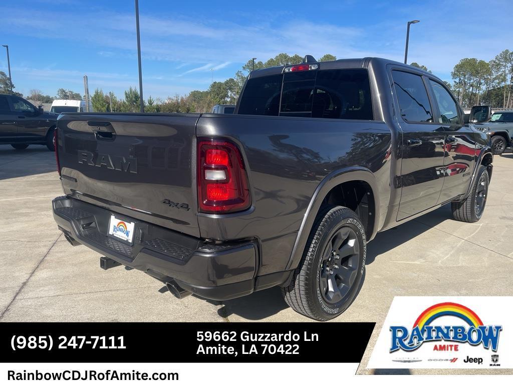 new 2026 Ram 1500 car, priced at $54,655