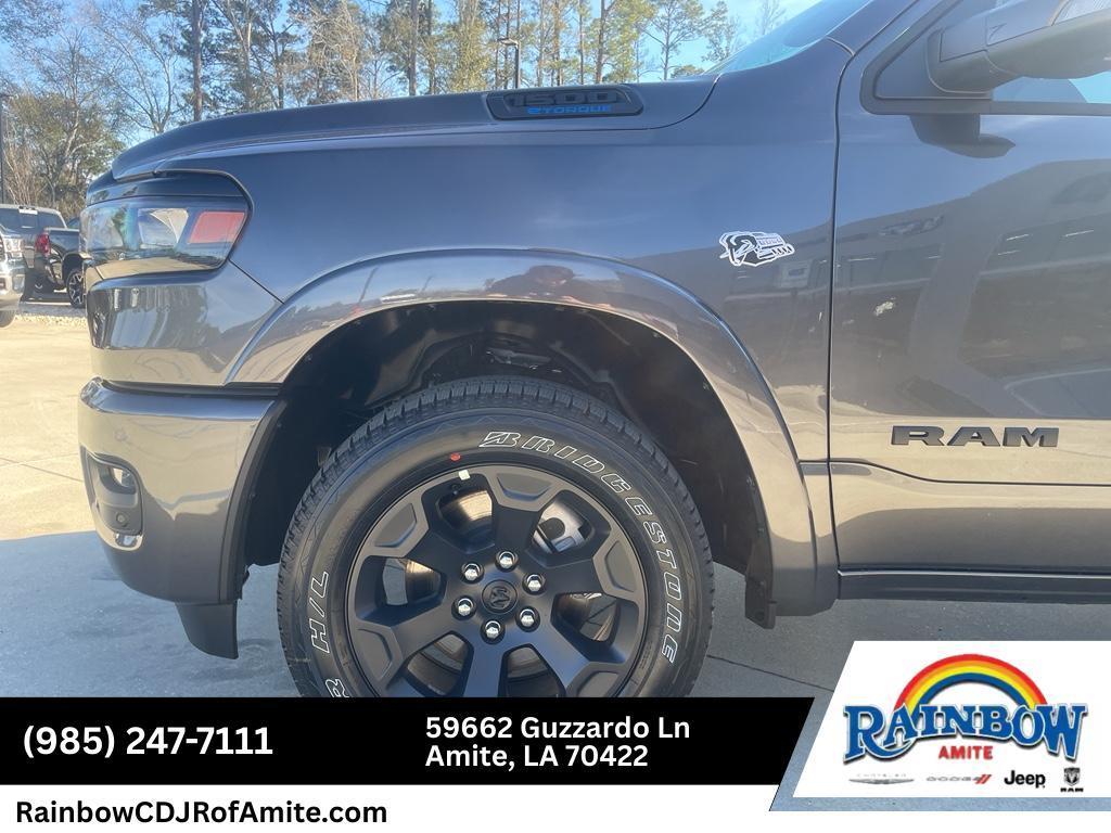 new 2026 Ram 1500 car, priced at $55,455