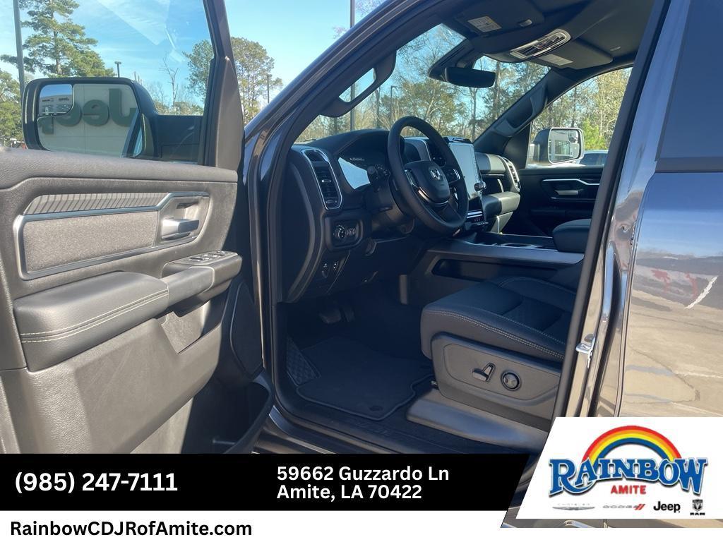 new 2026 Ram 1500 car, priced at $55,455