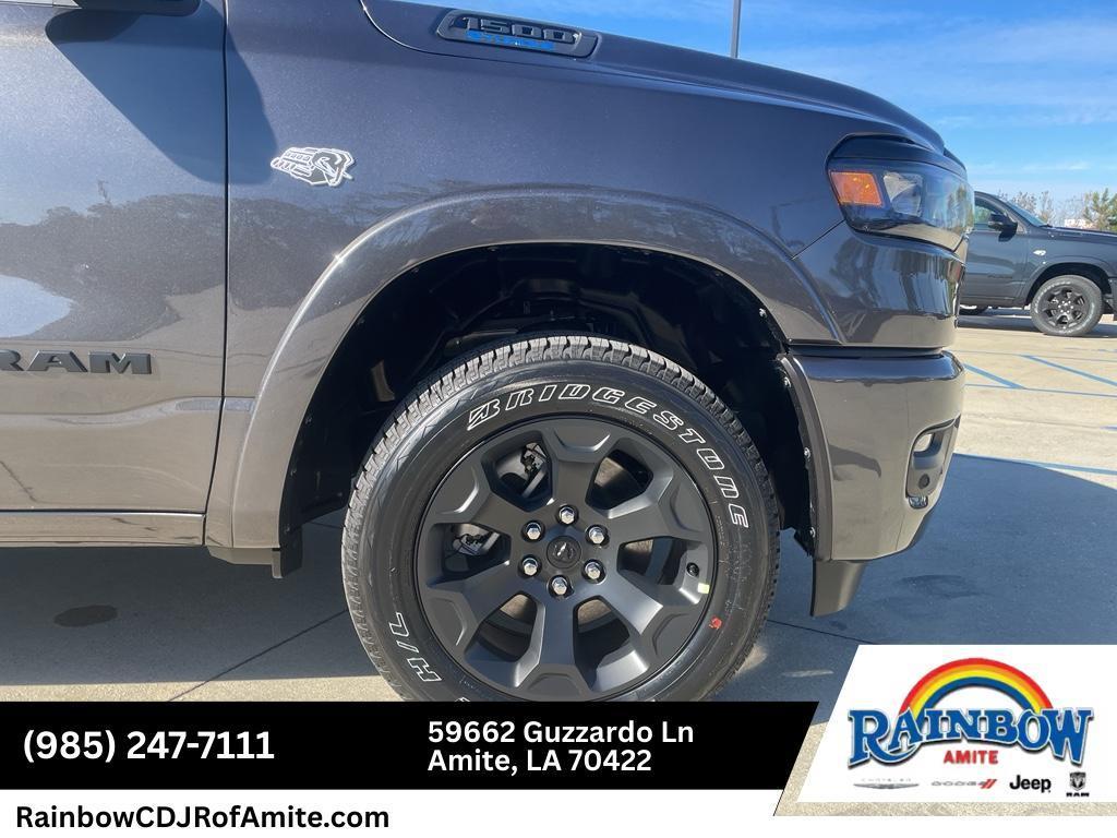 new 2026 Ram 1500 car, priced at $55,455