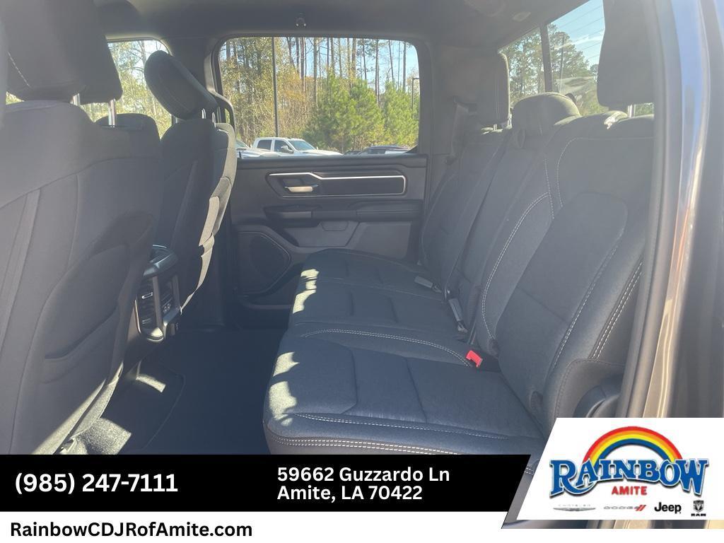 new 2026 Ram 1500 car, priced at $55,455