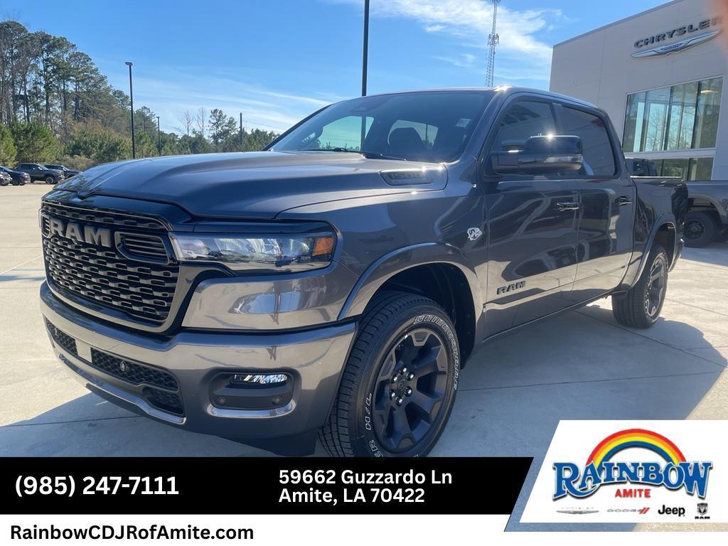 new 2026 Ram 1500 car, priced at $55,455