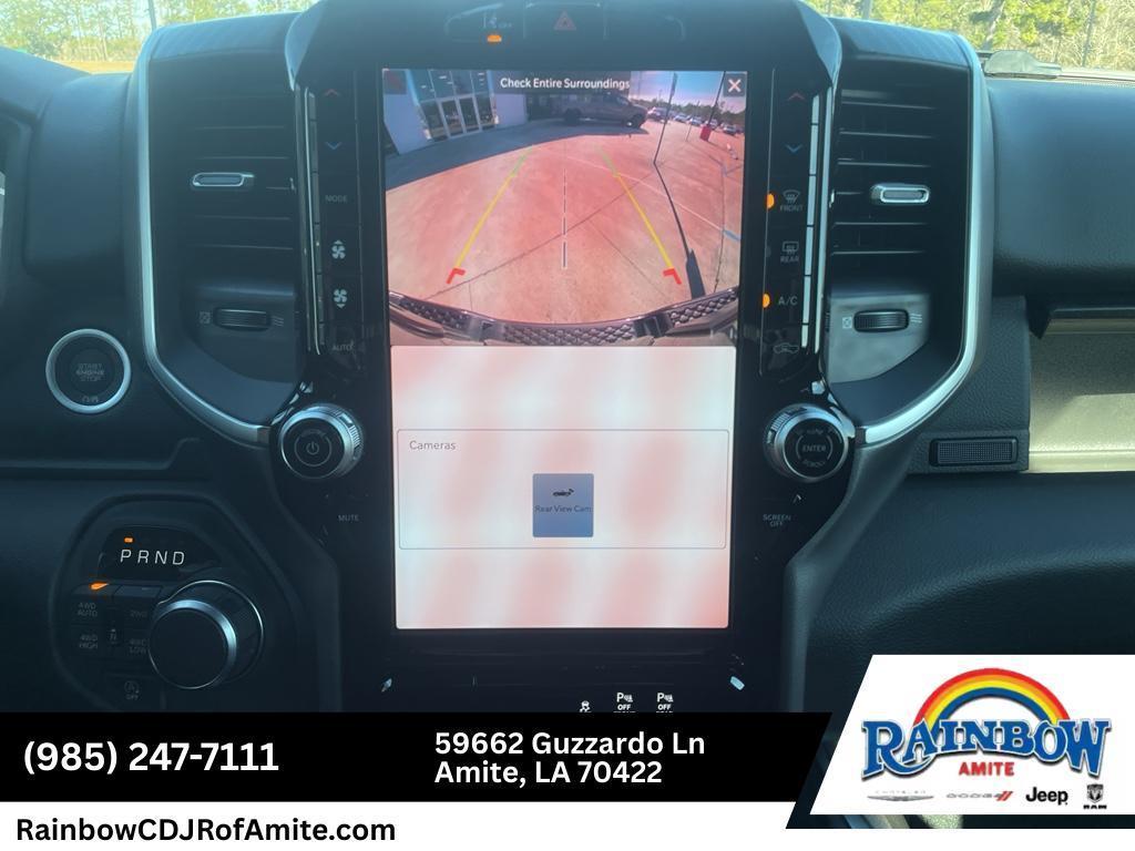 new 2026 Ram 1500 car, priced at $55,455