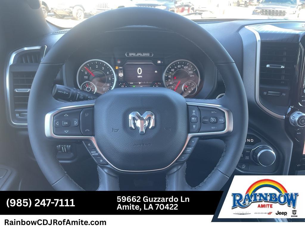 new 2026 Ram 1500 car, priced at $55,455