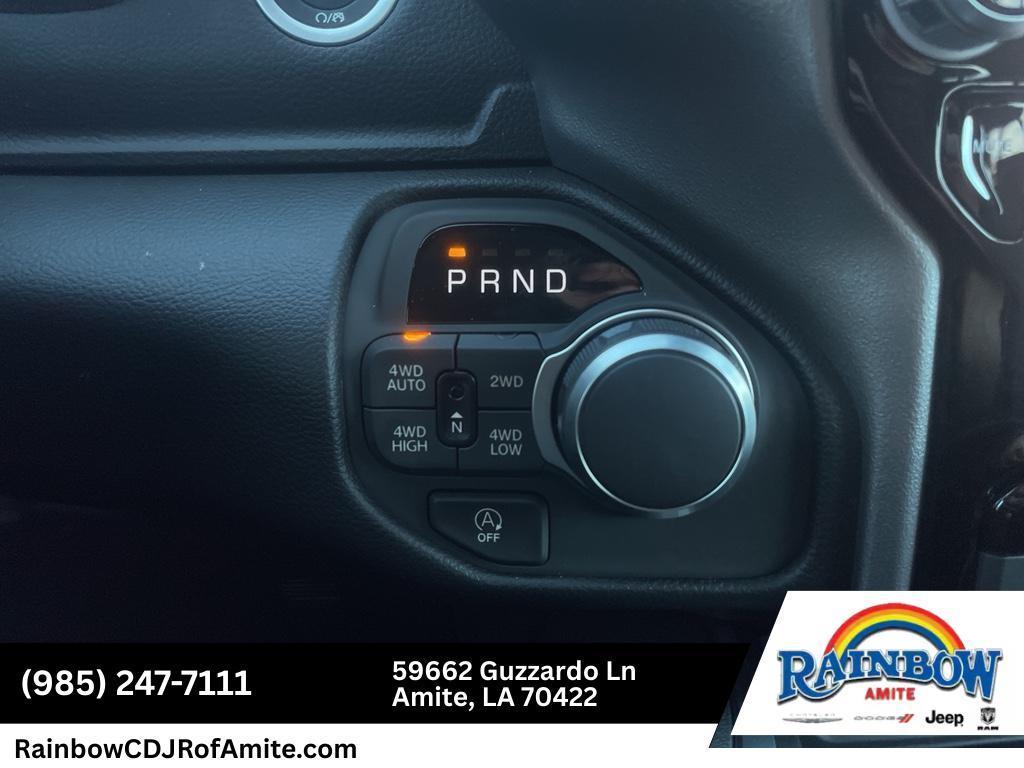 new 2026 Ram 1500 car, priced at $55,455