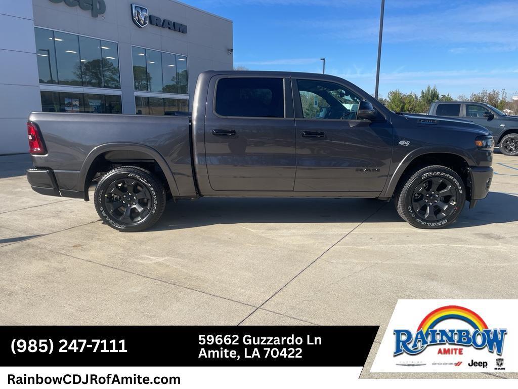 new 2026 Ram 1500 car, priced at $55,455