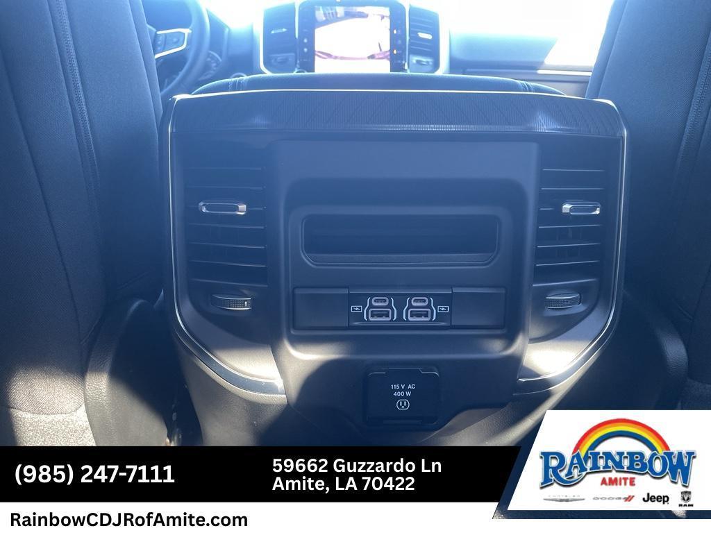 new 2026 Ram 1500 car, priced at $55,455