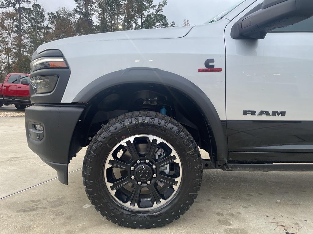 new 2026 Ram 2500 car, priced at $84,245