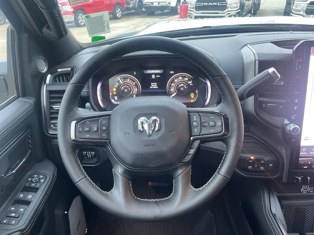 new 2026 Ram 2500 car, priced at $84,245