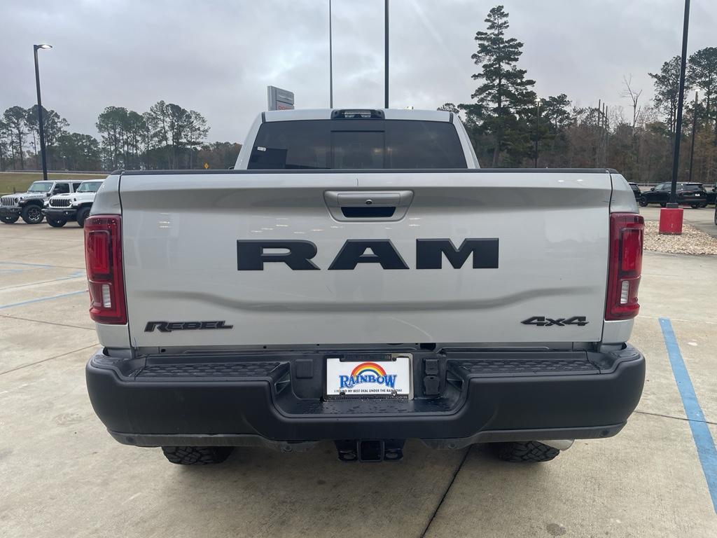 new 2026 Ram 2500 car, priced at $84,245