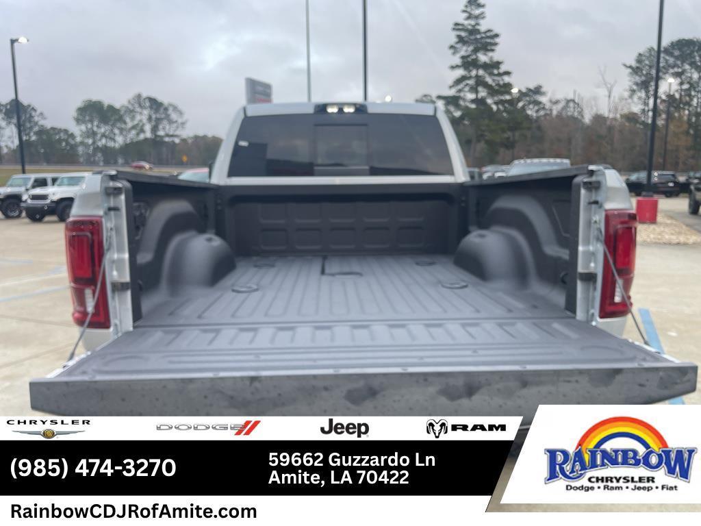 new 2026 Ram 2500 car, priced at $86,419