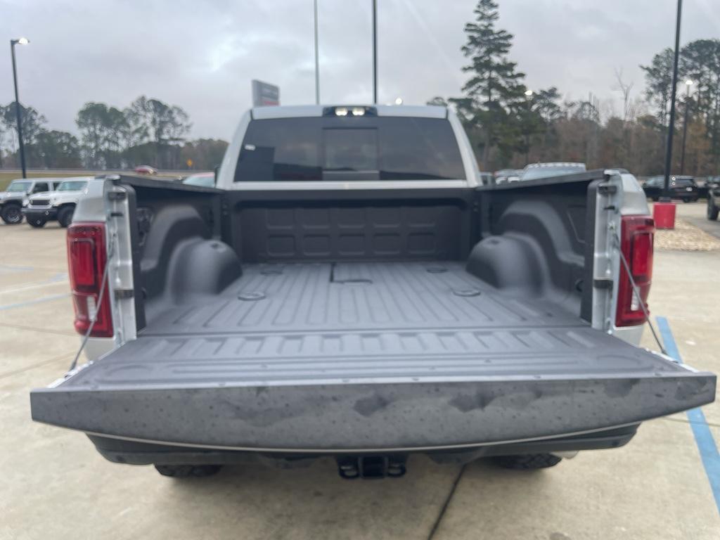 new 2026 Ram 2500 car, priced at $84,245