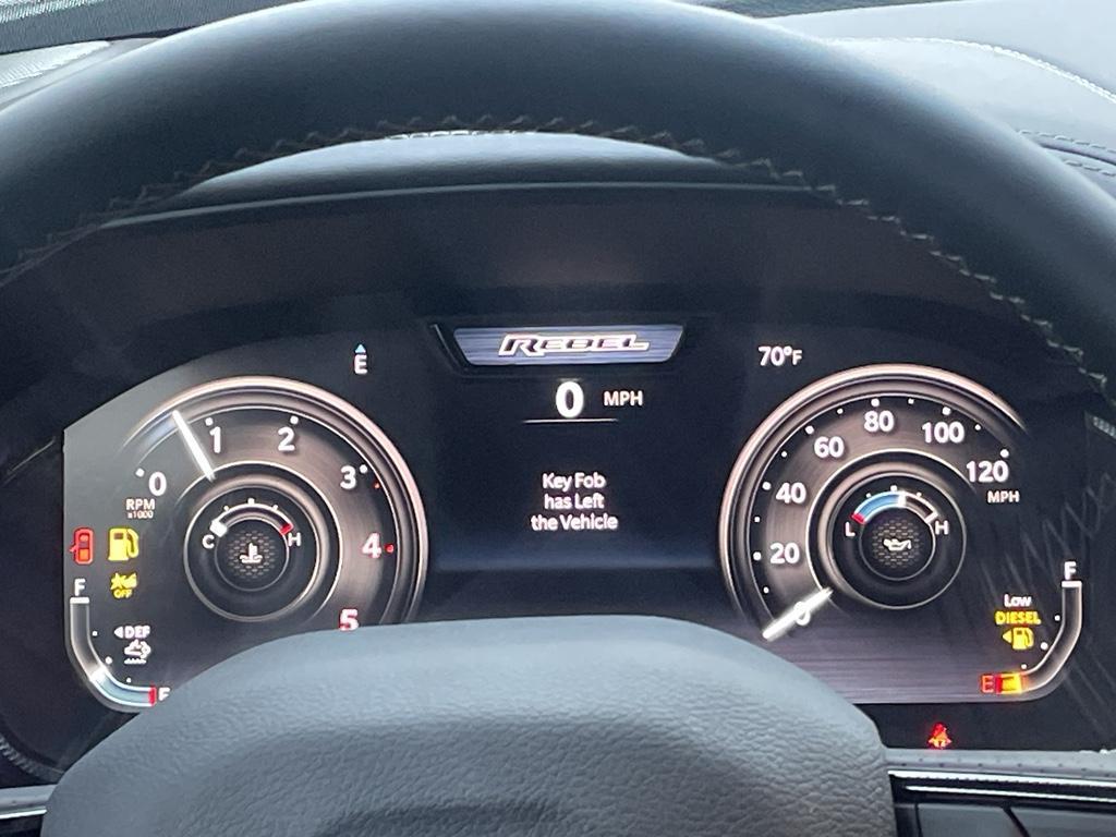 new 2026 Ram 2500 car, priced at $84,245