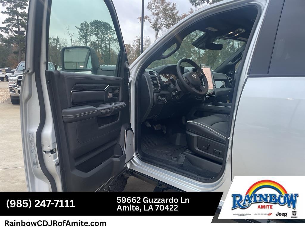 new 2026 Ram 2500 car, priced at $84,145
