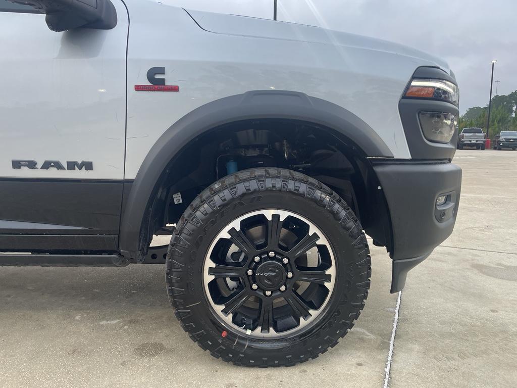 new 2026 Ram 2500 car, priced at $84,245