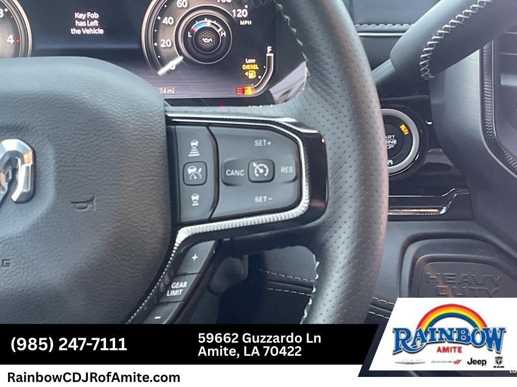 new 2026 Ram 2500 car, priced at $84,145