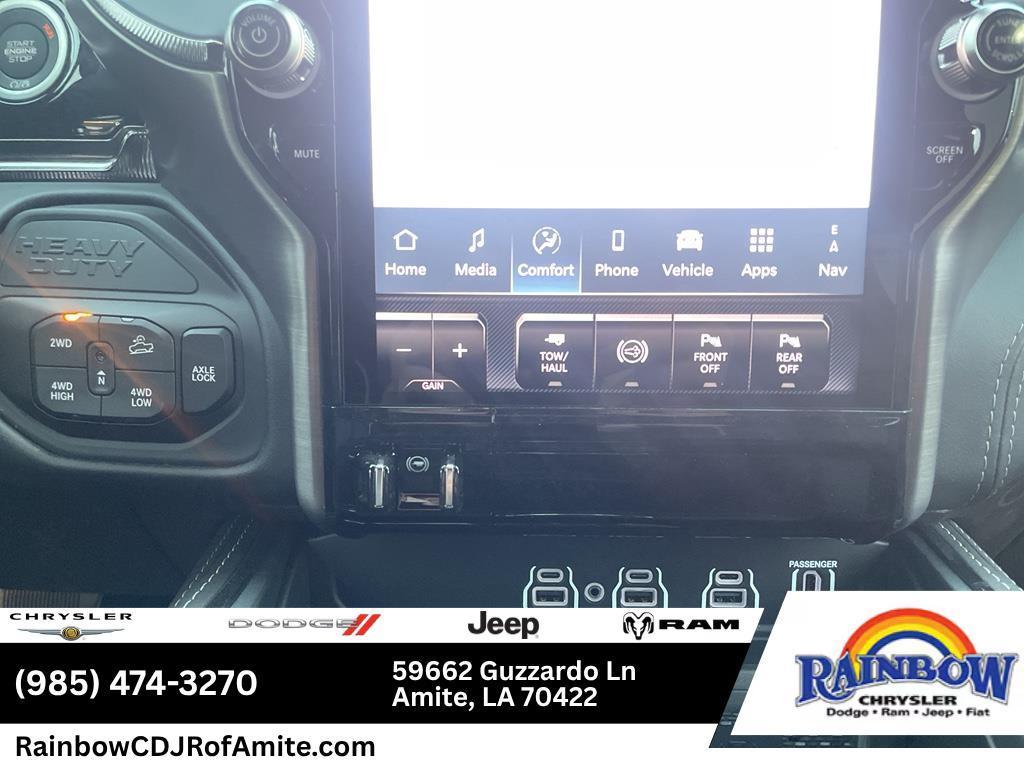 new 2026 Ram 2500 car, priced at $86,419