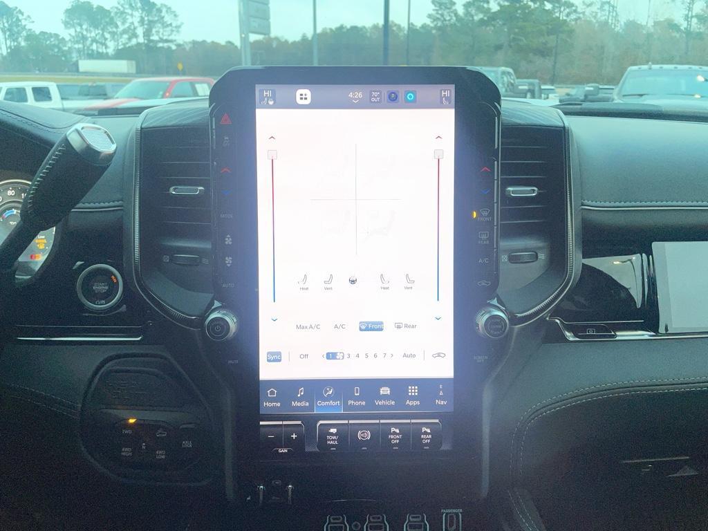 new 2026 Ram 2500 car, priced at $84,245