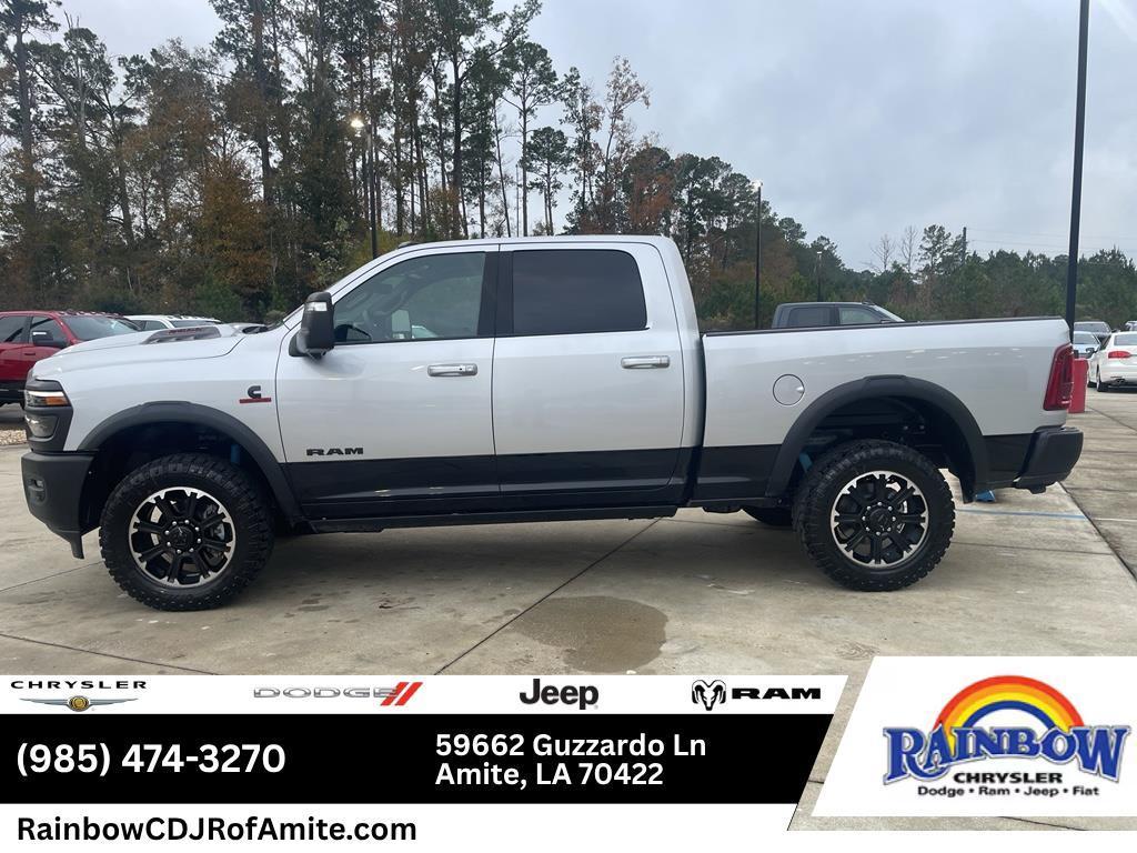 new 2026 Ram 2500 car, priced at $86,419