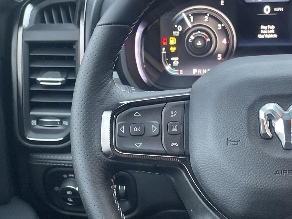 new 2026 Ram 2500 car, priced at $84,245