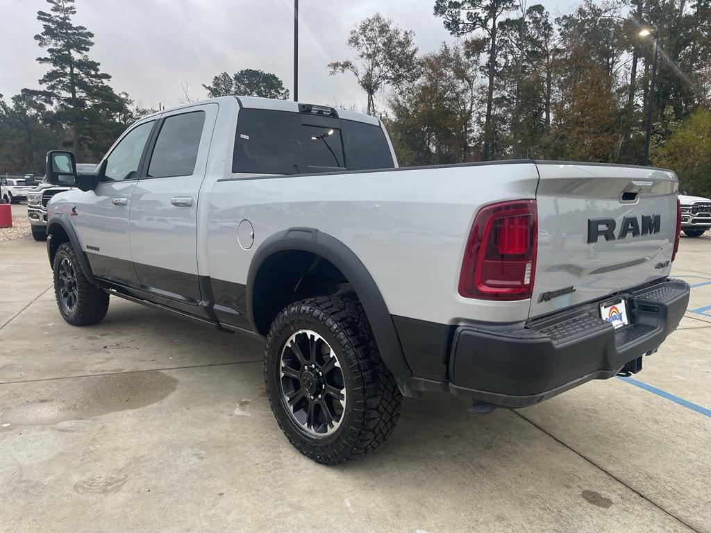 new 2026 Ram 2500 car, priced at $84,245
