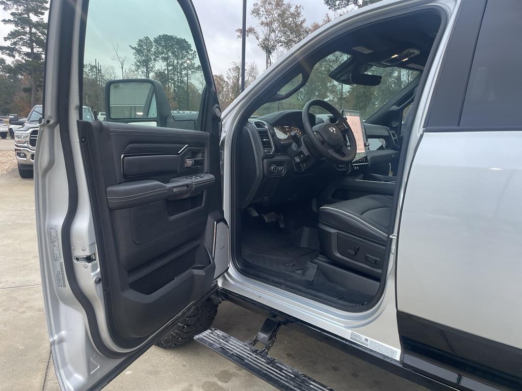 new 2026 Ram 2500 car, priced at $84,245