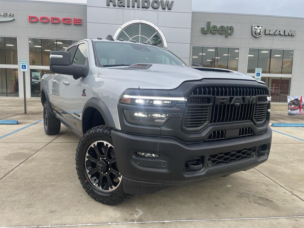 new 2026 Ram 2500 car, priced at $84,245