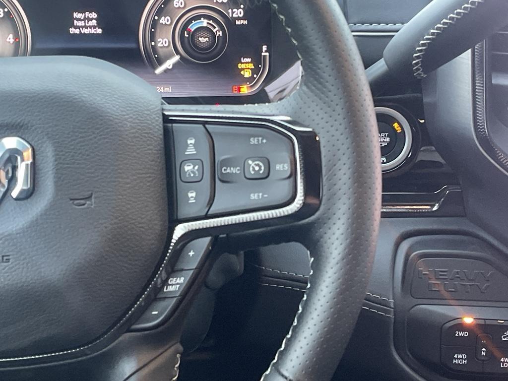 new 2026 Ram 2500 car, priced at $84,245