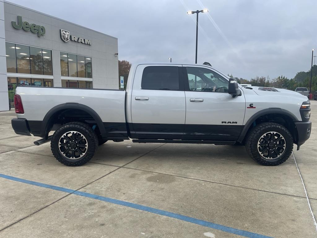 new 2026 Ram 2500 car, priced at $84,245