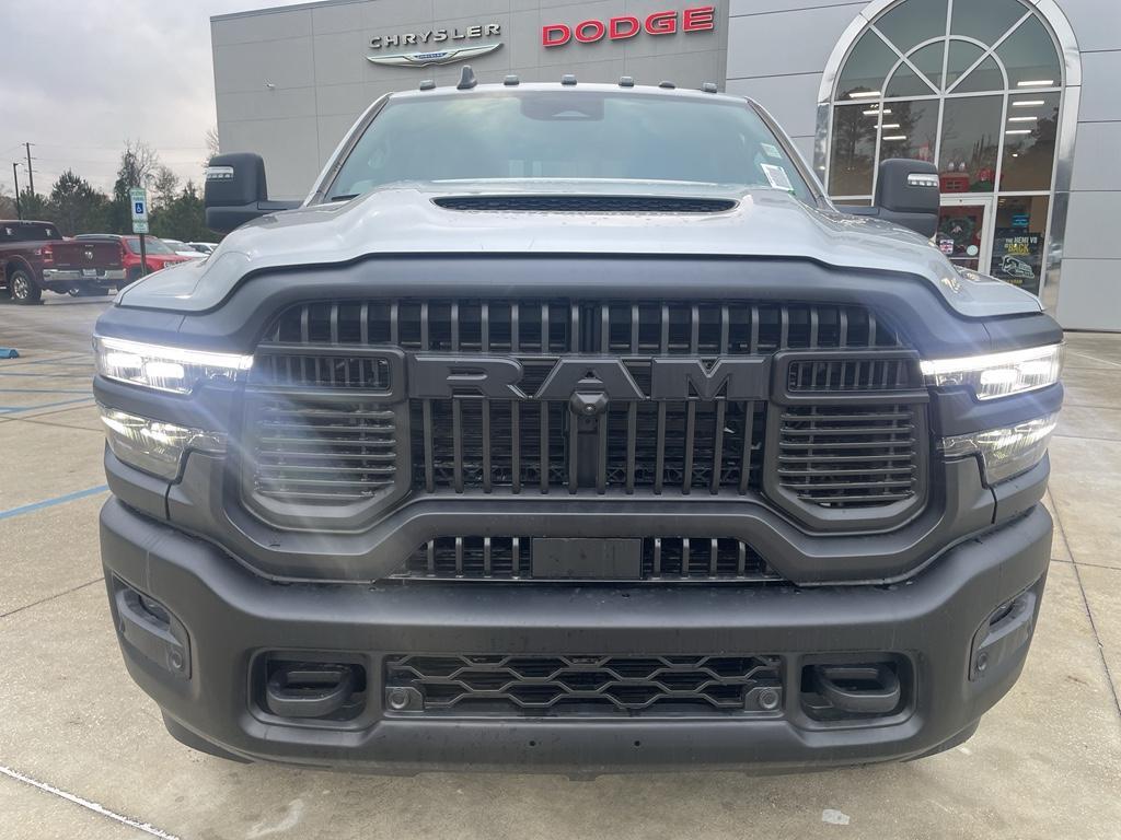 new 2026 Ram 2500 car, priced at $84,245