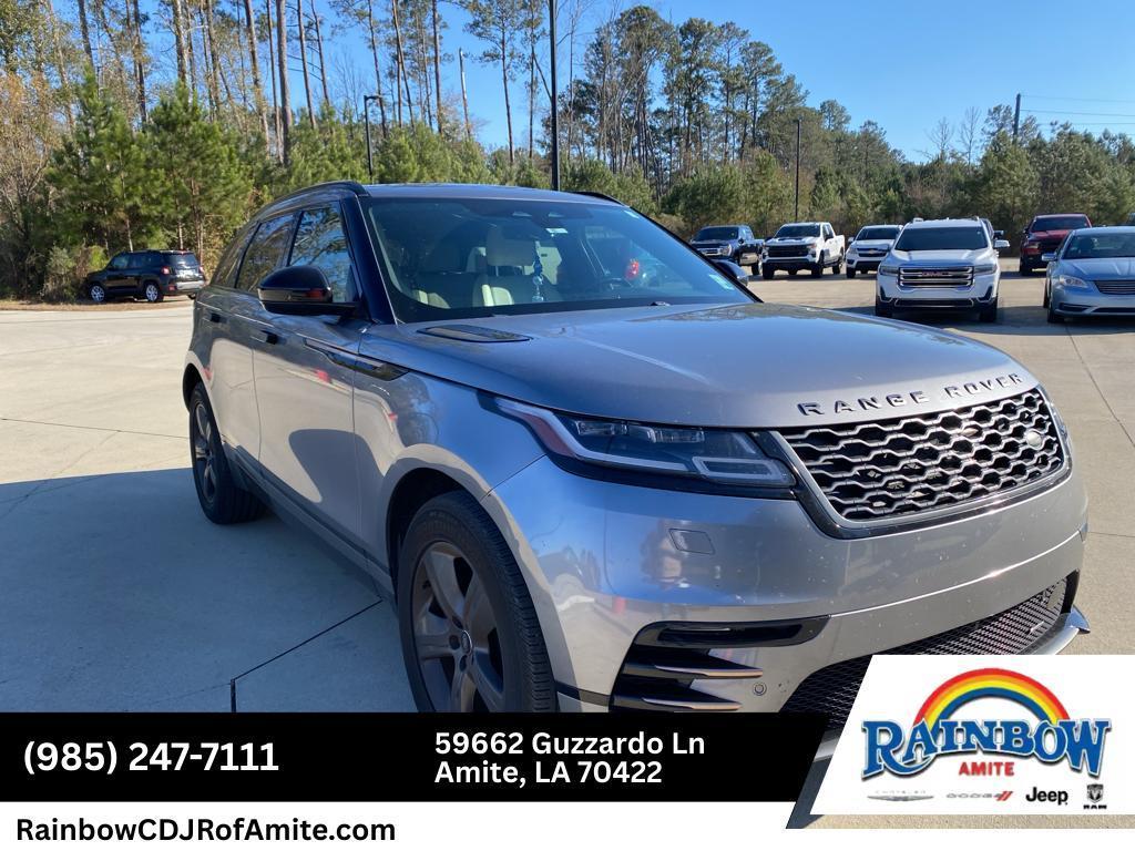 used 2022 Land Rover Range Rover Velar car, priced at $32,947