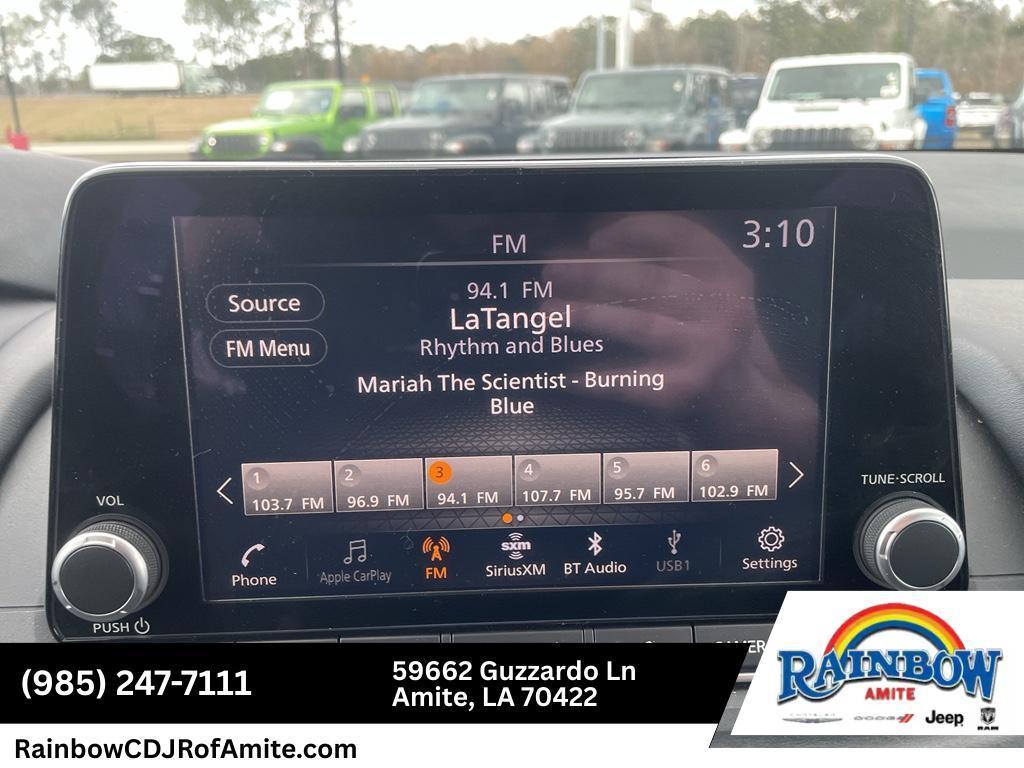 used 2024 Nissan Rogue car, priced at $21,897