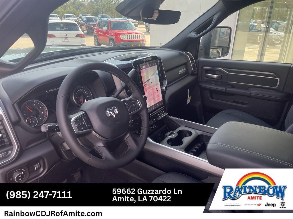 new 2026 Ram 3500 car, priced at $76,870