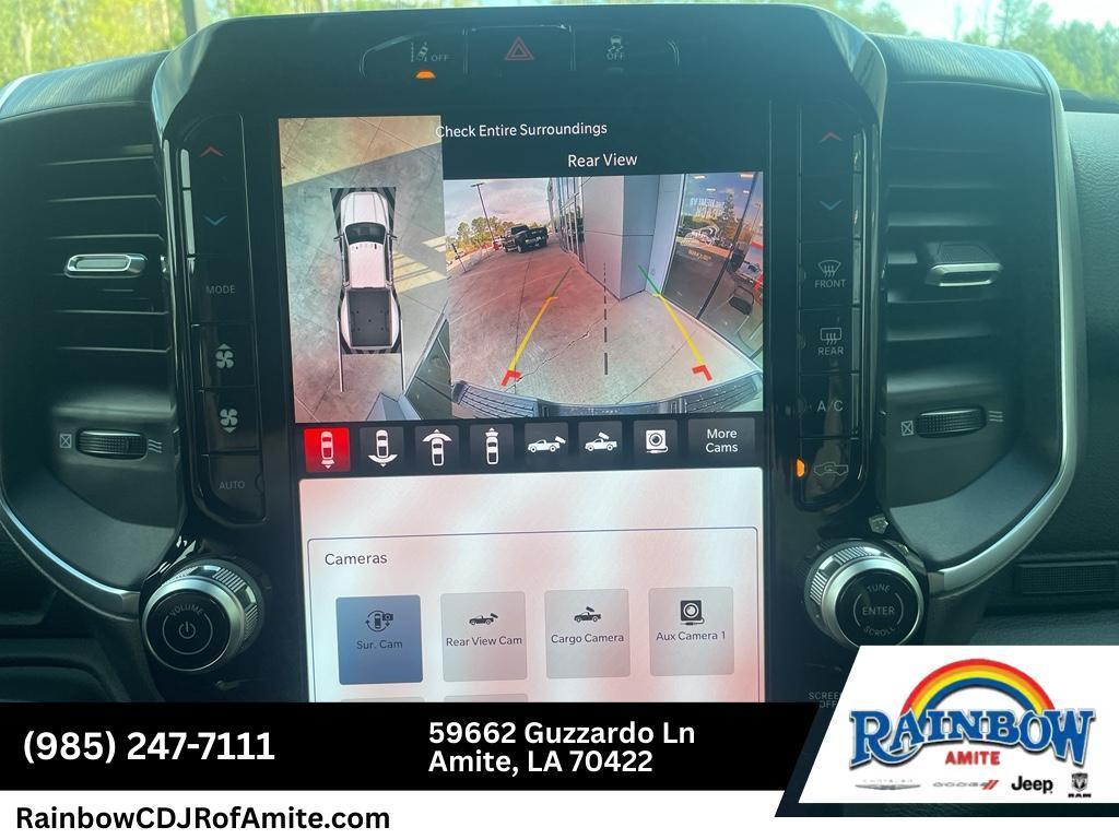 new 2026 Ram 3500 car, priced at $76,870