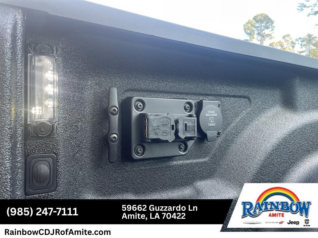 new 2026 Ram 3500 car, priced at $76,870