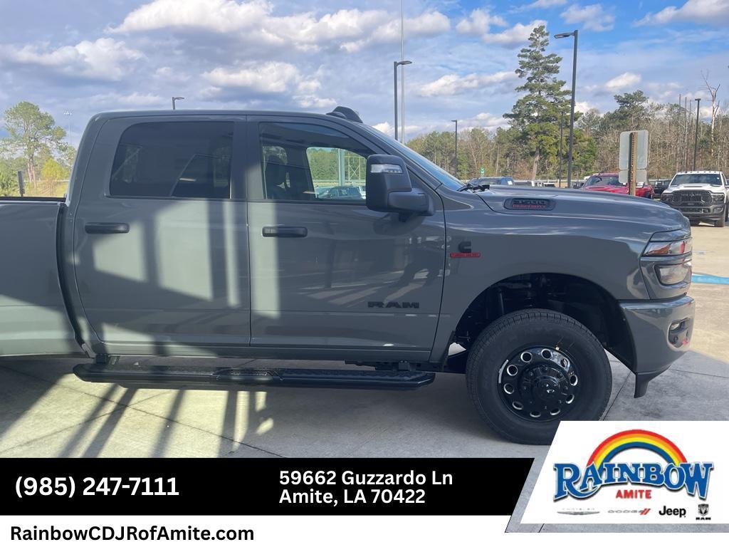 new 2026 Ram 3500 car, priced at $76,870