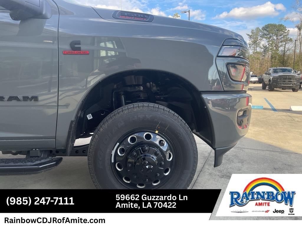 new 2026 Ram 3500 car, priced at $76,870