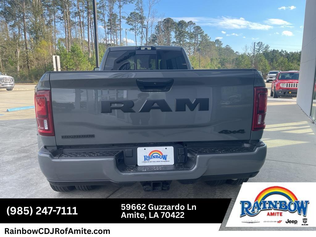 new 2026 Ram 3500 car, priced at $76,870