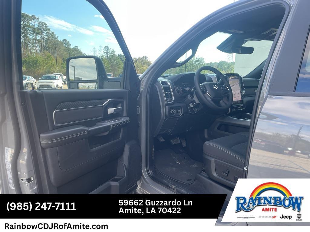 new 2026 Ram 3500 car, priced at $76,870