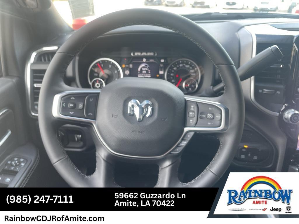 new 2026 Ram 3500 car, priced at $76,870