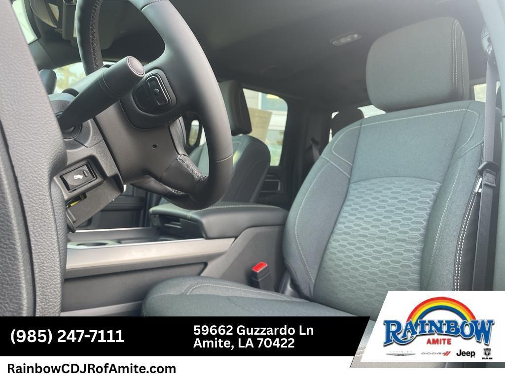 new 2026 Ram 3500 car, priced at $76,870