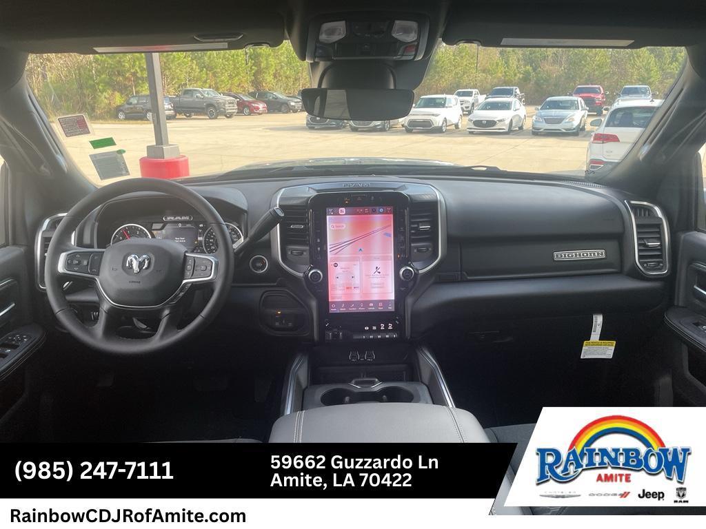 new 2026 Ram 3500 car, priced at $76,870