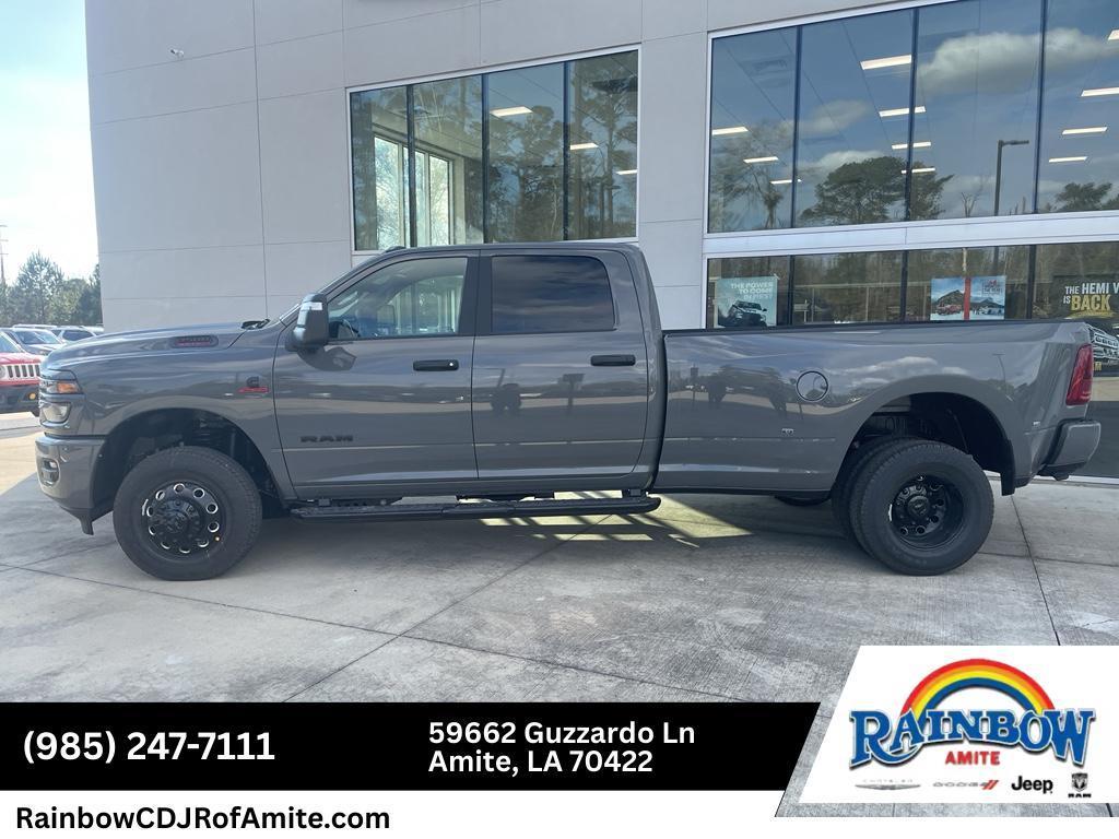 new 2026 Ram 3500 car, priced at $76,870