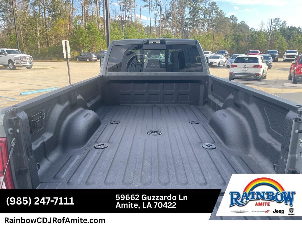 new 2026 Ram 3500 car, priced at $76,870