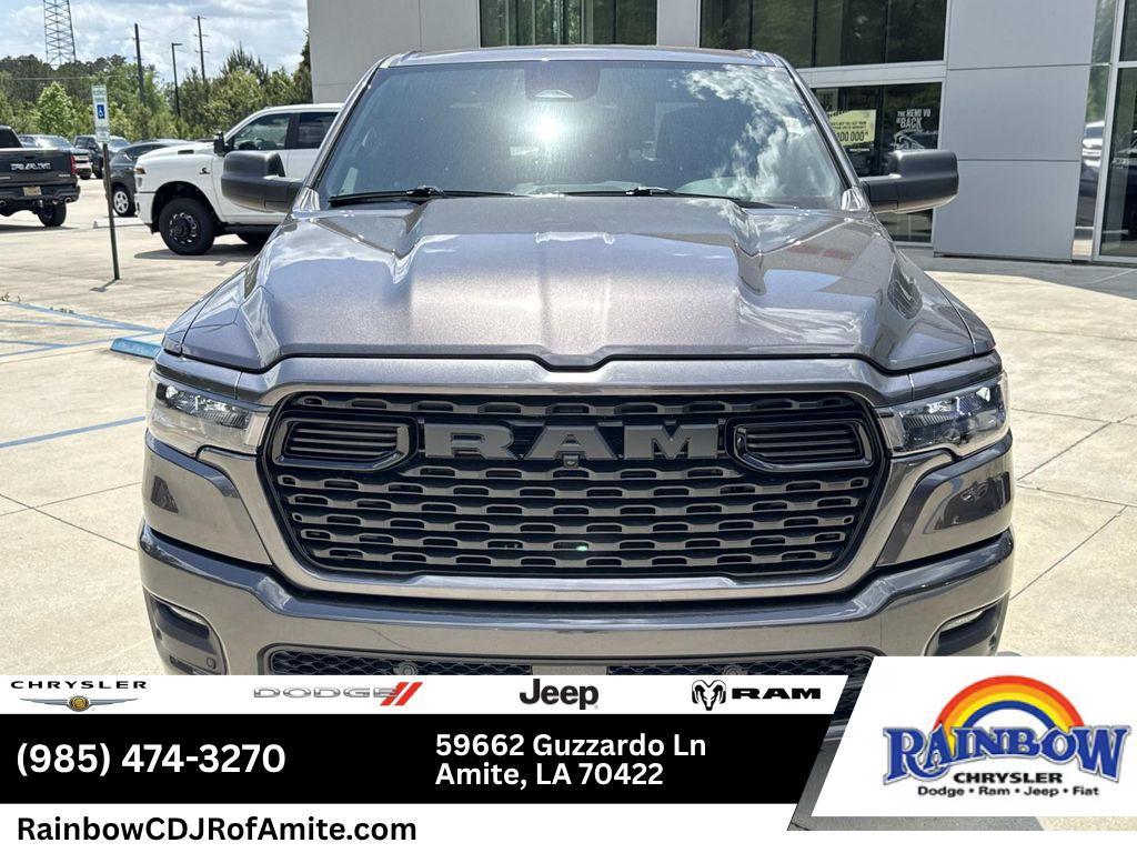 new 2026 Ram 1500 car, priced at $48,184